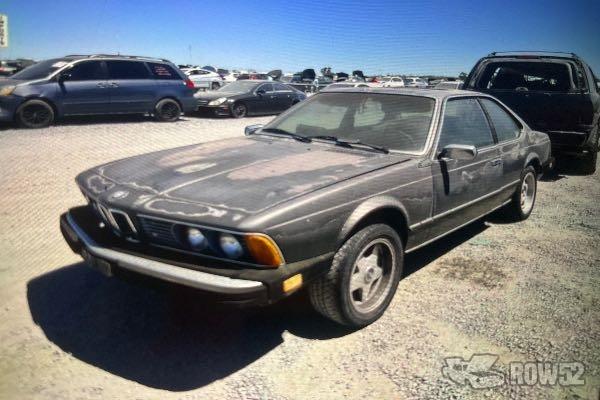 Photo of 1983 BMW 6-Series