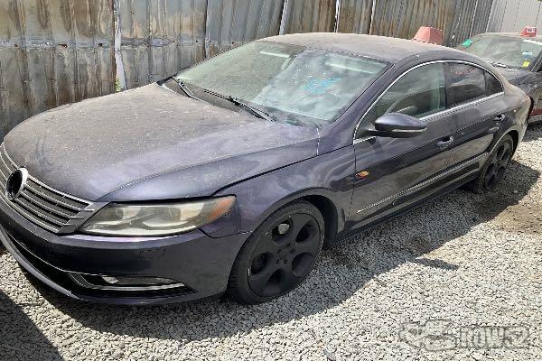 Photo of 2013 Volkswagen CC
