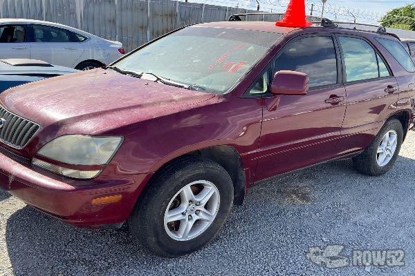 Photo of 1999 Lexus RX 300