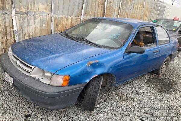 Photo of 1994 Toyota Tercel