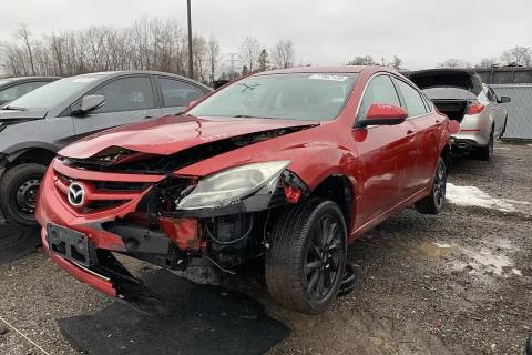 Photo of 2012 Mazda Mazda6