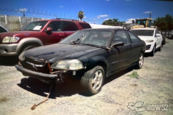 Photo of 1996 Honda Civic
