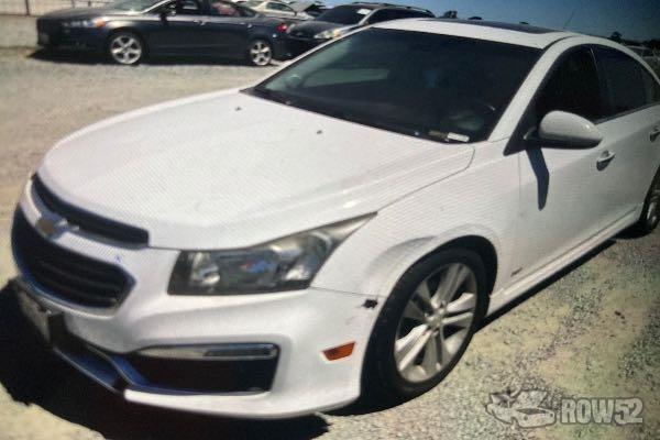 Photo of 2015 Chevrolet Cruze