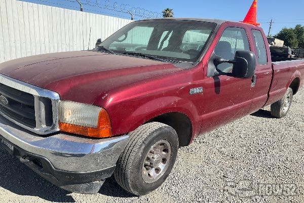 Photo of 2001 Ford F-250 SD
