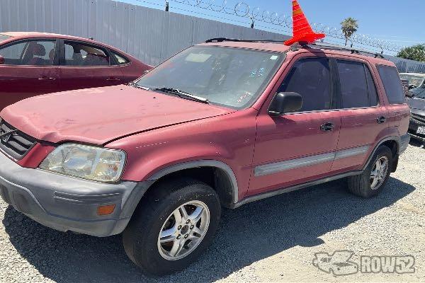 Photo of 1997 Honda CR-V