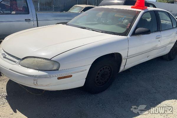 Photo of 2001 Chevrolet Lumina
