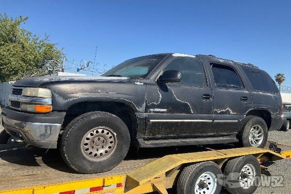 Photo of 2000 Chevrolet Tahoe