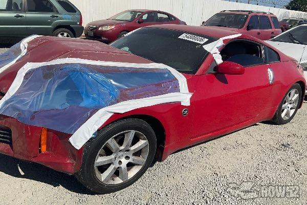 Photo of 2004 Nissan 350Z