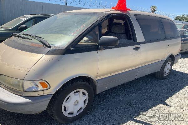 Photo of 1994 Toyota Previa
