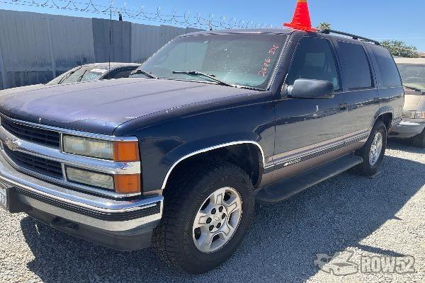 Photo of 1996 Chevrolet Tahoe