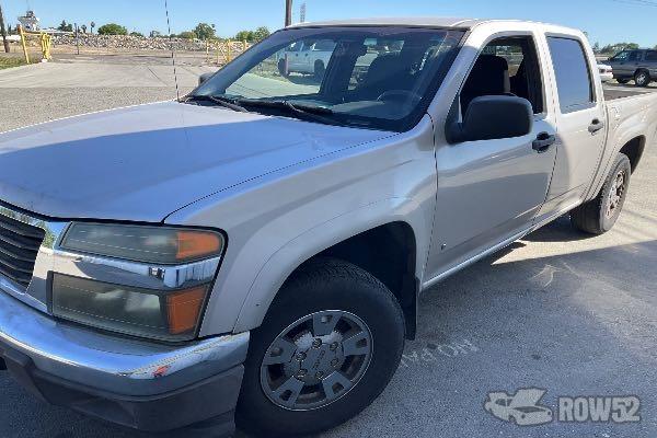 Photo of 2007 GMC Canyon
