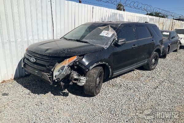 Photo of 2013 Ford Explorer