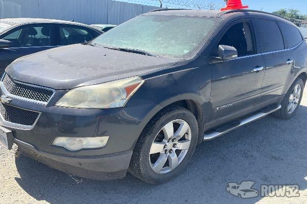 Photo of 2009 Chevrolet Traverse