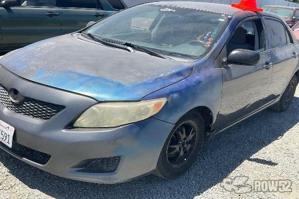 Photo of 2009 Toyota Corolla