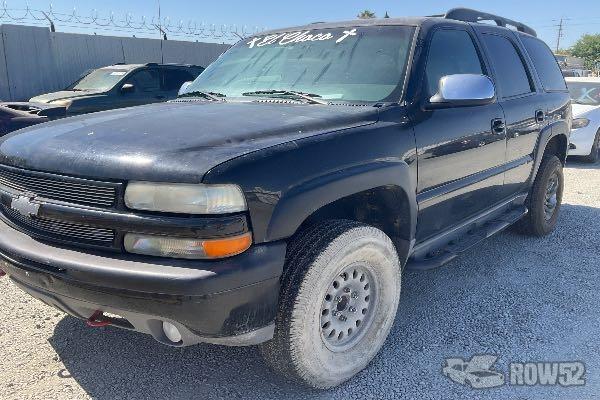 Photo of 2002 Chevrolet Tahoe