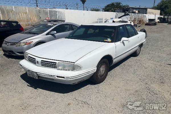 Photo of 1994 Oldsmobile Ninety Eight