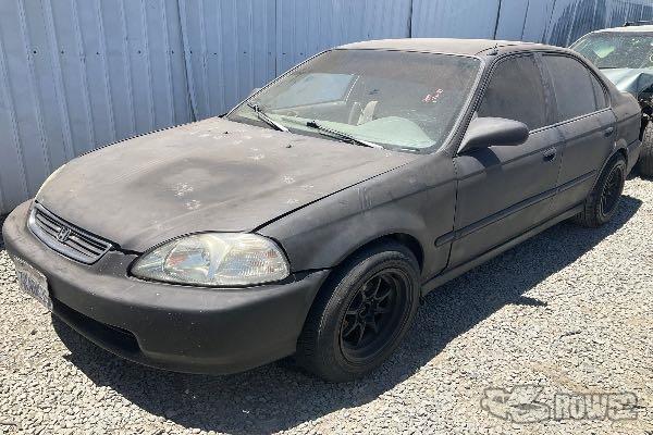 Photo of 1998 Honda Civic