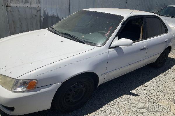 Photo of 2001 Toyota Corolla