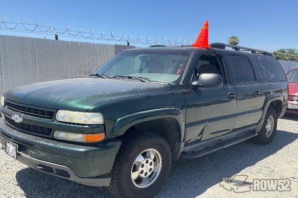Photo of 2002 Chevrolet Suburban
