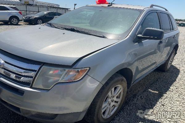 Photo of 2007 Ford Edge