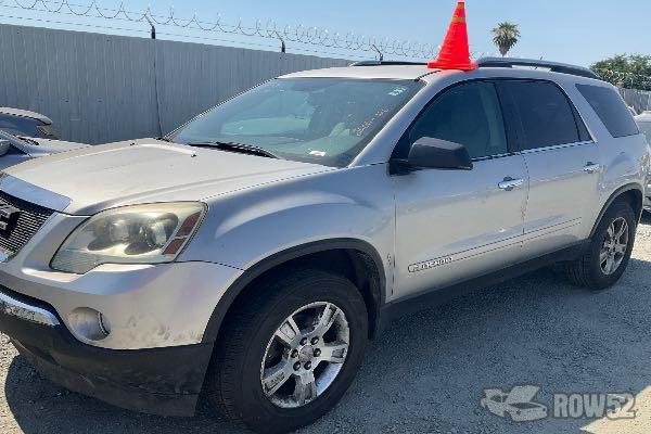 Photo of 2008 GMC Acadia