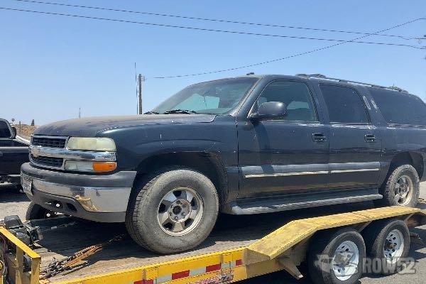 Photo of 2003 Chevrolet Suburban