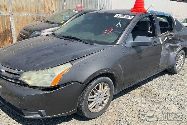 Photo of 2010 Ford Focus
