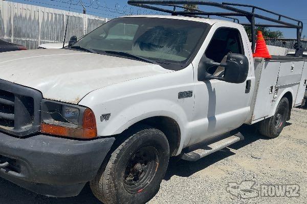 Photo of 2001 Ford F-250 SD