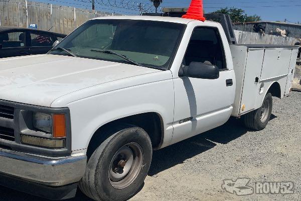 Photo of 1997 Chevrolet C/K 1500