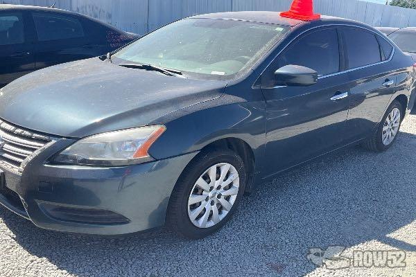 Photo of 2014 Nissan Sentra