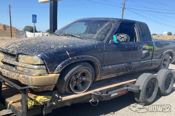 Photo of 2001 Chevrolet S10 Pickup