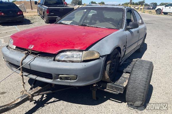 Photo of 1993 Honda Civic
