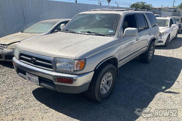 Photo of 1998 Toyota 4Runner