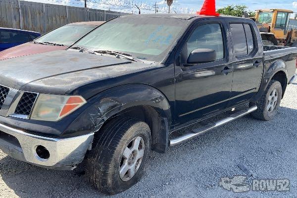 Photo of 2005 Nissan Frontier