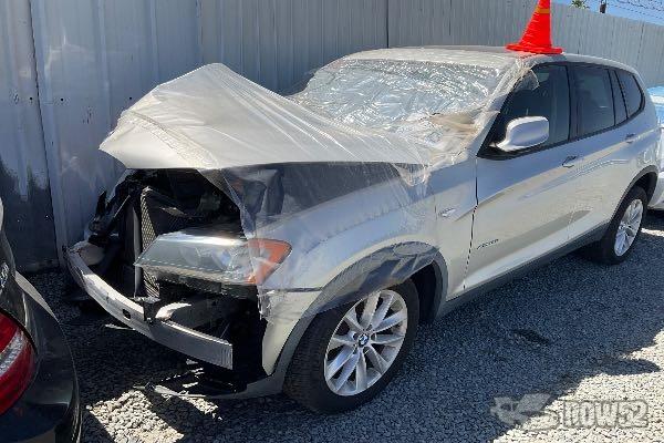 Photo of 2014 BMW X3