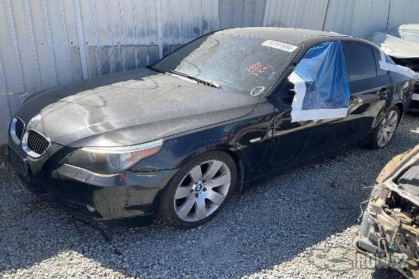 Photo of 2007 BMW 5-Series