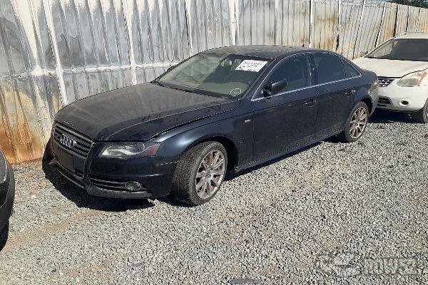 Photo of 2012 Audi A4