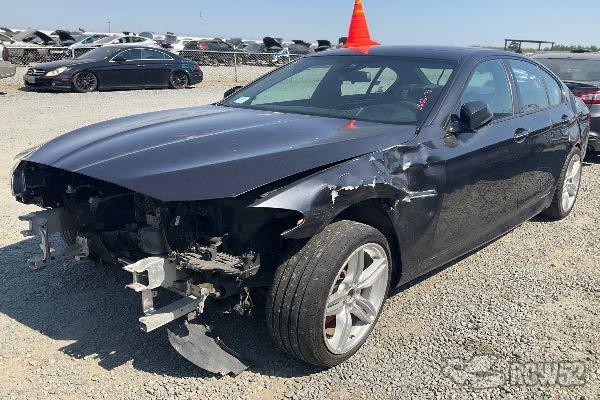 Photo of 2014 BMW 5-Series