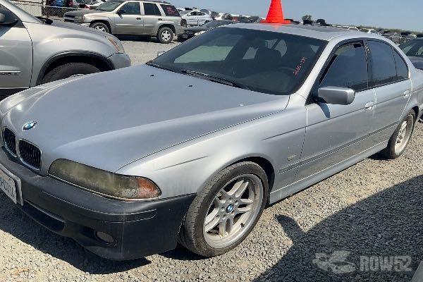 Photo of 2003 BMW 5-Series
