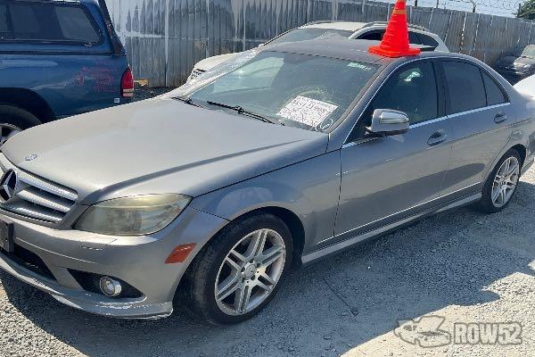 Photo of 2008 Mercedes-Benz C-Class