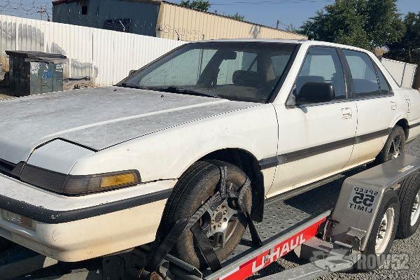 Photo of 1989 Honda Accord