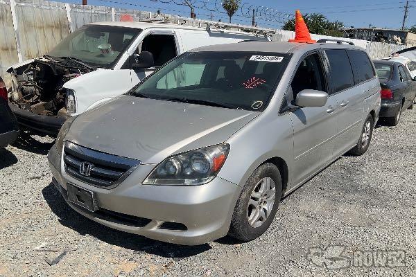 Photo of 2006 Honda Odyssey