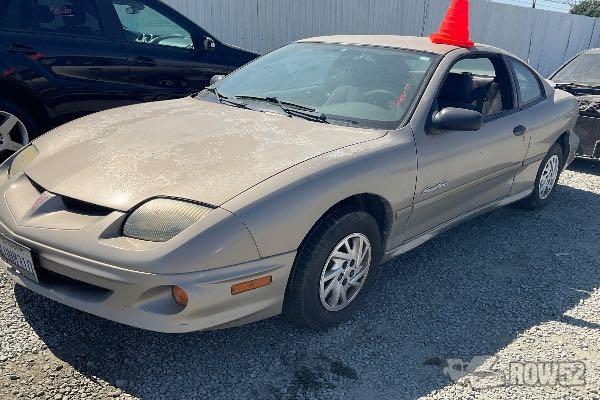 Photo of 2001 Pontiac Sunfire