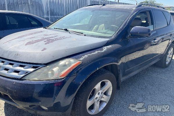 Photo of 2003 Nissan Murano