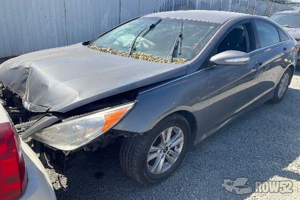 Photo of 2014 Hyundai Sonata