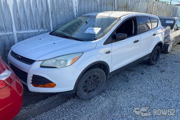 Photo of 2015 Ford Escape