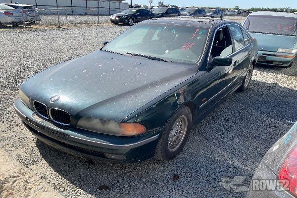 Photo of 1997 BMW 5-Series