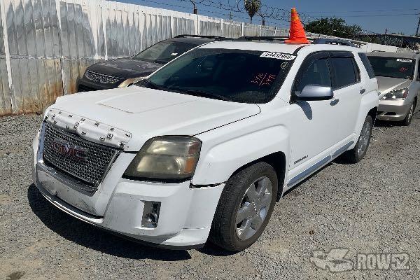 Photo of 2014 GMC Terrain