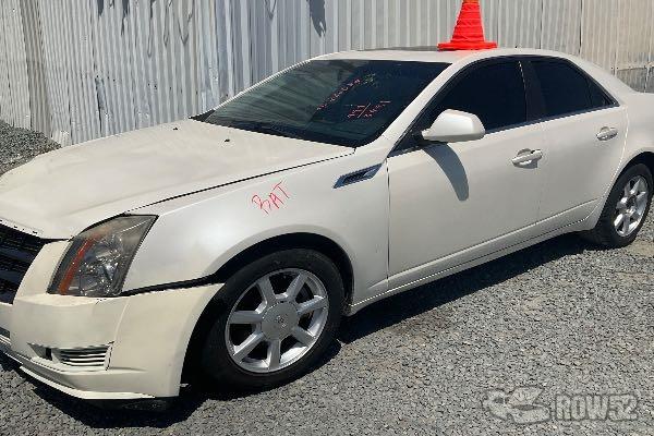 Photo of 2008 Cadillac CTS