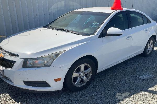 Photo of 2013 Chevrolet Cruze